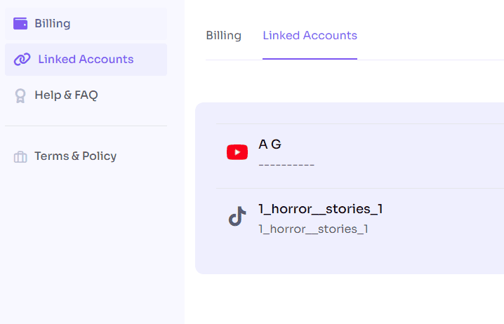 Schedule & auto-post - How Shortsbot works step 3